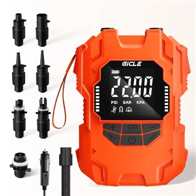 Gicle Nabíjateľné čerpadlo SUP: Čo ju odlišuje?